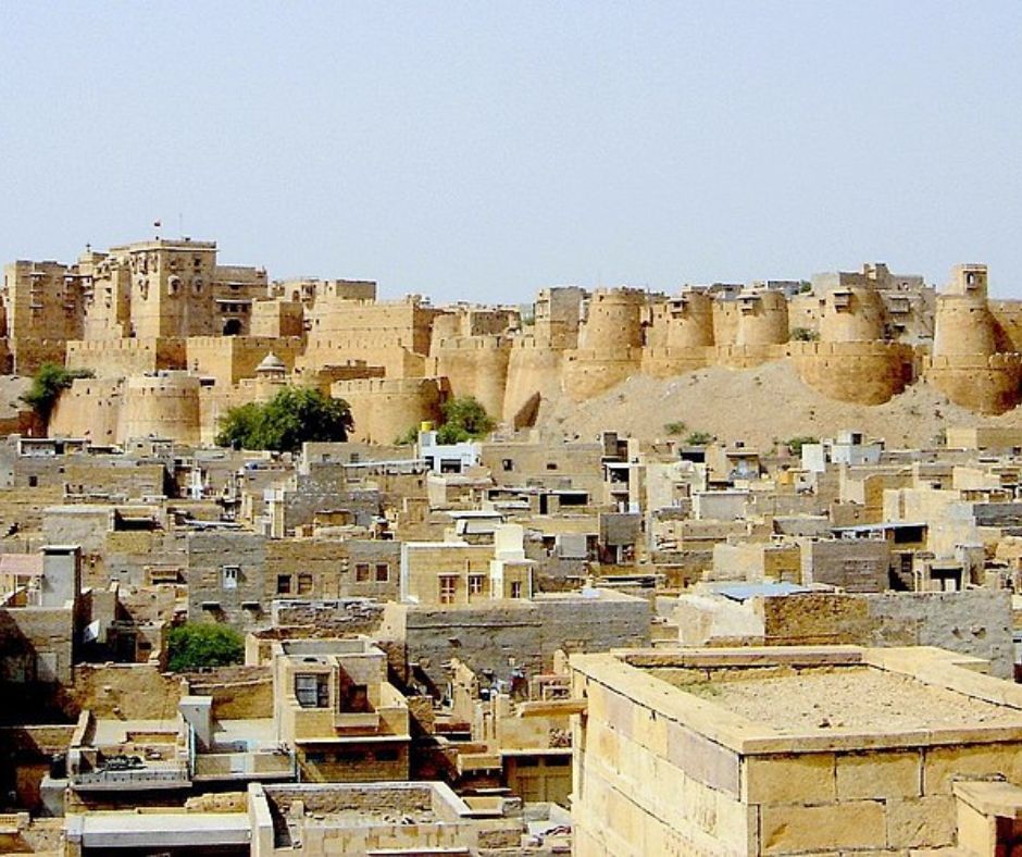 Jaisalmer Fort Tour